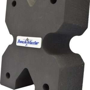 BENCHMASTER WEAPON RACK XBLOCK SHOOTING REST