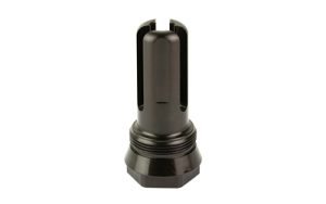 BANISH FLASH HIDER 30 GOLD 1/2X28