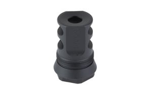 BANISH MUZZLE BRAKE 30 GOLD 5/8X24