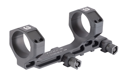 BADGER COM MOUNT 30MM 1.54" BLK