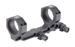 BADGER COMM 30MM 1.54" 20 MOA BLK