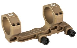 BADGER COM MOUNT 34MM 1.54" TAN