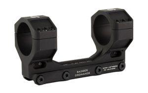 BADGER COMM MAX 34MM 1.54" 20MOA BLK