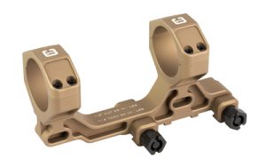 BADGER COM MOUNT 34MM 1.93" TAN