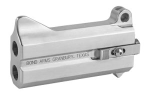 BOND DEFENDER BBL 3" 357MAG
