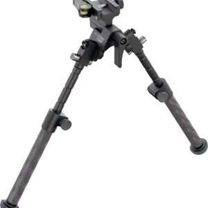 AUDERE SHADOW BIPOD 10 OZ. PICATINNY MOUNT CARBON FIBER