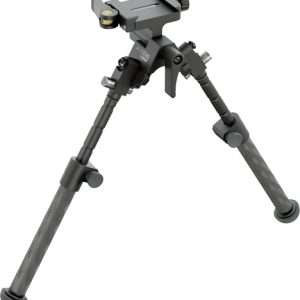 AUDERE SHADOW BIPOD 10 OZ. ARCA RAIL MOUNT CARBON FIBER
