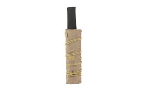 BPG SUPPRSSR CVR HVY 9" X 1.5" FDE