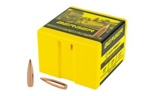BERGER .308 210G TRG VLD 100CT