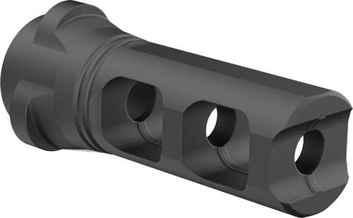 BREEK ARMS 3QD GEMINI DUAL PORT MUZZLE BRAKE 223/5.56
