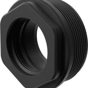 BREEK ARMS PLAN B HUB ONE LOW PROFILE UNIV SUPPRESSOR MT TIT