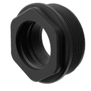 BREEK ARMS PLAN B HUB ONE LOW PROFILE UNIV SUPPRESSOR MT SS