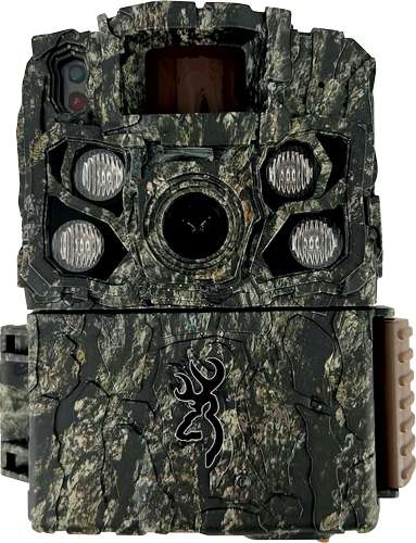 BROWNING TRAIL CAM STRIKE FORCE FHDR 40MP IR FLASH CAMO