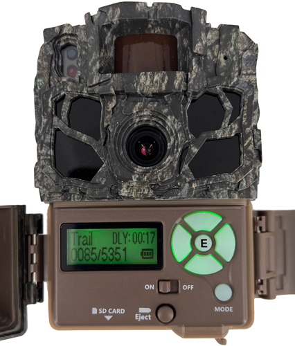 BROWNING TRAIL CAM DARK OPS FHDR 40MP NO-GLO IR CAMO - Image 2