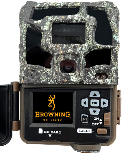 BROWNING TRAIL CAM DARK OPS PRO X 1080 46MP NO-GLO IR CAMO - Image 2