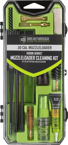 BREAKTHROUGH MUZZLELOADER PREMIUM CLEANING KIT