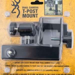 BROWNING TRAIL CAM T-POST MOUNT