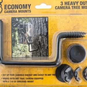 BROWNING TRAIL CAM ECONOMY TREE MOUNT 3PK