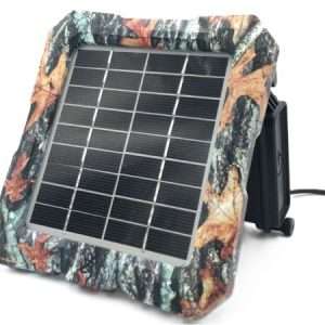 BROWNING TRAIL CAM SOLAR BATTERY PACK