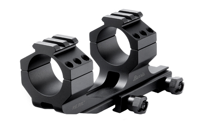 BURRIS AR PEPR MNT 1" W/PIC TOPS