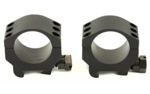 BURRIS XTR TACT LOW .25" 30MM RINGS