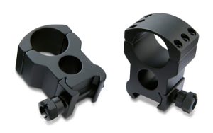 BURRIS XTR TACT XHI 1" RINGS MATTE