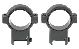BURRIS SIGN XHIGH 30MM ZEE RINGS MAT
