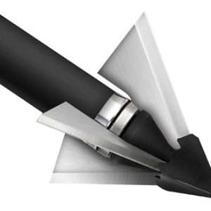 QAD EXODUS BROADHEAD 100GR 1.25" CUT FULL BLADE 3/PK