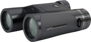 GPO RANGEFINDING BINOCULAR RANGEGUIDE 8X40 3500 YARD BLK