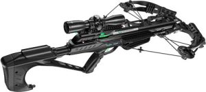 CENTERPOINT XBOW DAGGER 405 ADJUSTABLE STOCK 405FPS BLACK<