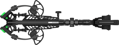 CENTERPOINT XBOW AMPED G2D INTEGRATED COCKING 430FPS BLK - Image 2