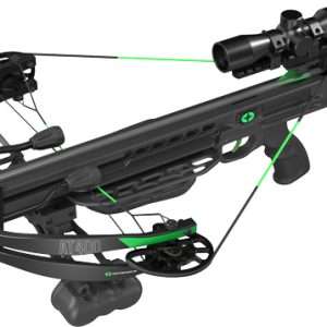 CENTERPOINT XBOW AT400 W/ DETACHABLE CRANK 430FPS BLACK