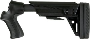 ADV TECH T3 SHOTGUN STOCK G2 MBERGREMWIN 12GA PUMPS BLK