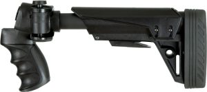 ADV TECH STRIKEFORCE GEN2 MBERG 990 SIDE FOLDING STK BLK
