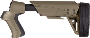 ADV TECH T3 SHOTGUN STOCK G2 MBERGREMWIN 12GA PUMPS FDE
