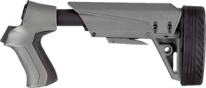 ADV TECH T3 SHOTGUN STOCK G2 MBERGREMWIN 12GA PUMPS GRAY