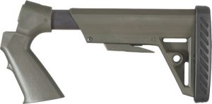 ADV TECH SHOTFORCE STOCK G2 MBERGREMWIN 12GA PUMP GREY