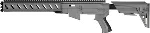 ADV TECH RUGER AR22 STOCK SYSTEM W/ 6 SIDED FOREND GRAY