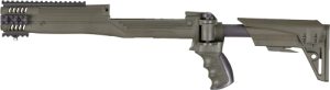 ADV TECH RUGER MINI-14/30 G2 STRIKEFORCE STOCK URBAN COMBAT
