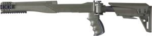 ADV TECH RUGER 10/22 STRIKE FORCE G2 STOCK URBAN COMBAT