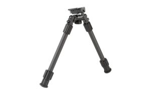 CALDWELL ACCUMAX SWIVEL BIPOD 9"-13"