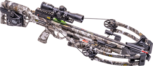TENPOINT XBOW TITAN 400 ACUDRAW SILENT 400FPS VEKTRA - Image 2
