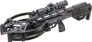TENPOINT XBOW TX28 ACUSLIDE MAXX RANGEMASTER 100 MOSS