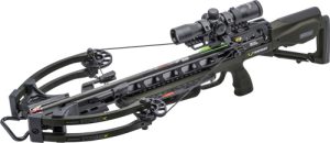 TENPOINT XBOW TURBO X 415FPS ACCUSLIDE R-MASTER 100 MOSS