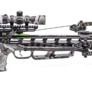 TENPOINT XBOW TURBO X 415FPS ACCUSLIDE VISION RF VEKTRA