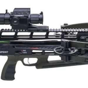 TENPOINT XBOW TX ULTRA 29.5 ACUSLIDE MAXX VISION MOSS