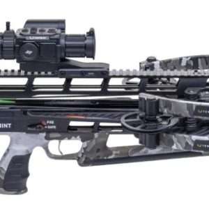 TENPOINT XBOW TX ULTRA 29.5 ACUSLIDE MAXX VISION VEKTRA