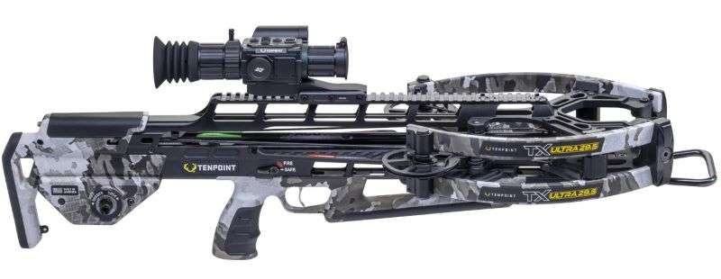 TENPOINT XBOW TX ULTRA 29.5 ACUSLIDE MAXX VISION VEKTRA