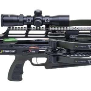 TENPOINT XBOW TX ULTRA 26.5 ACUSLIDE MAXX R-MASTER MOSS