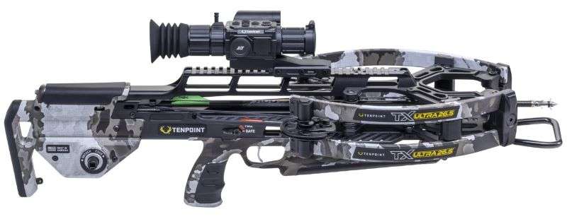 TENPOINT XBOW TX ULTRA 26.5 ACUSLIDE MAXX VISION VEKTRA